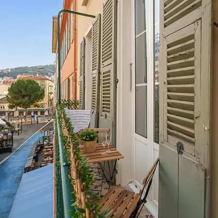 Apartamento Renting - 8bonaparte - Architect Loft Luxury 4 Bedrooms View Place Du Pin *